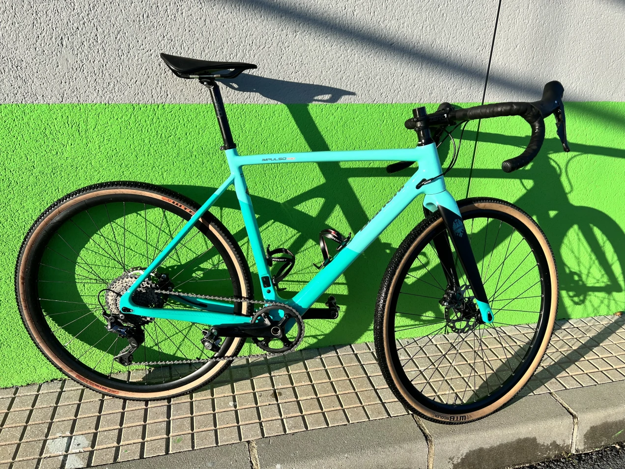 bianchi impulso grx 600