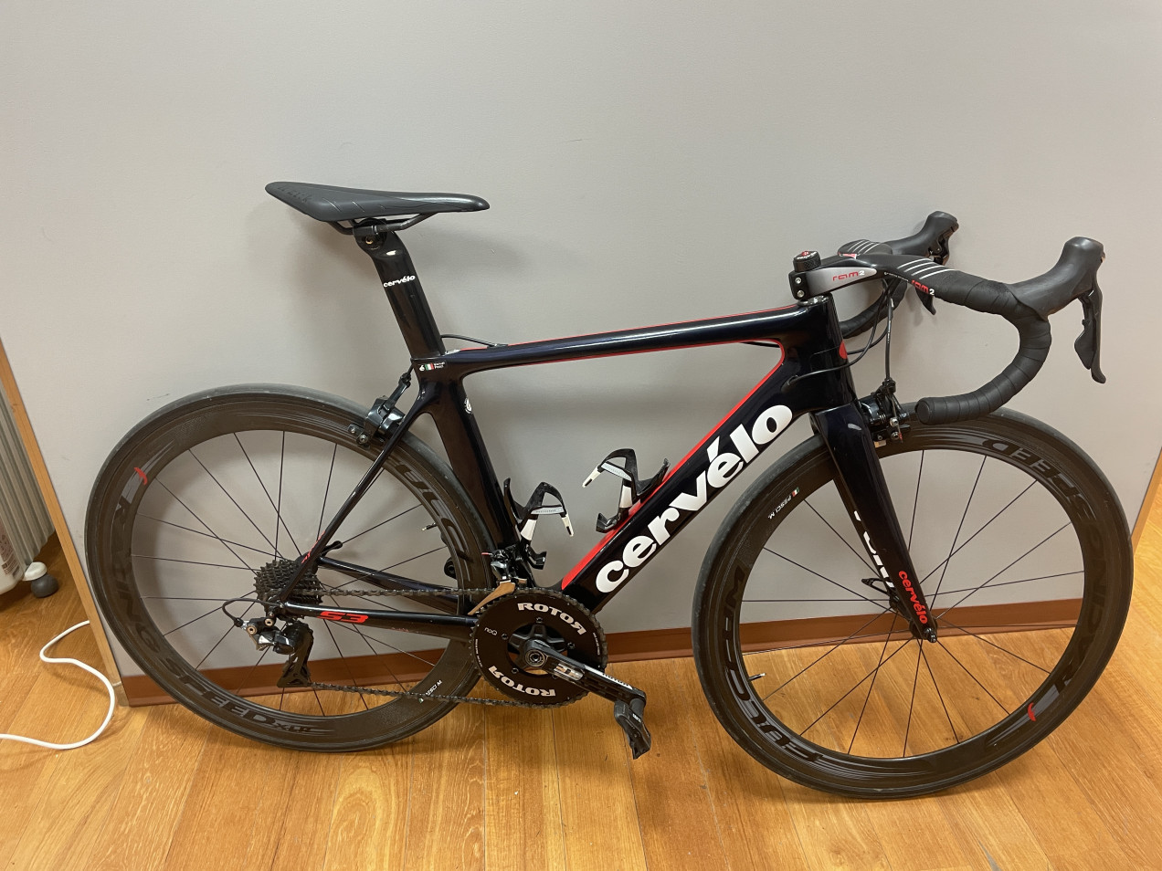 2017 cervelo s3