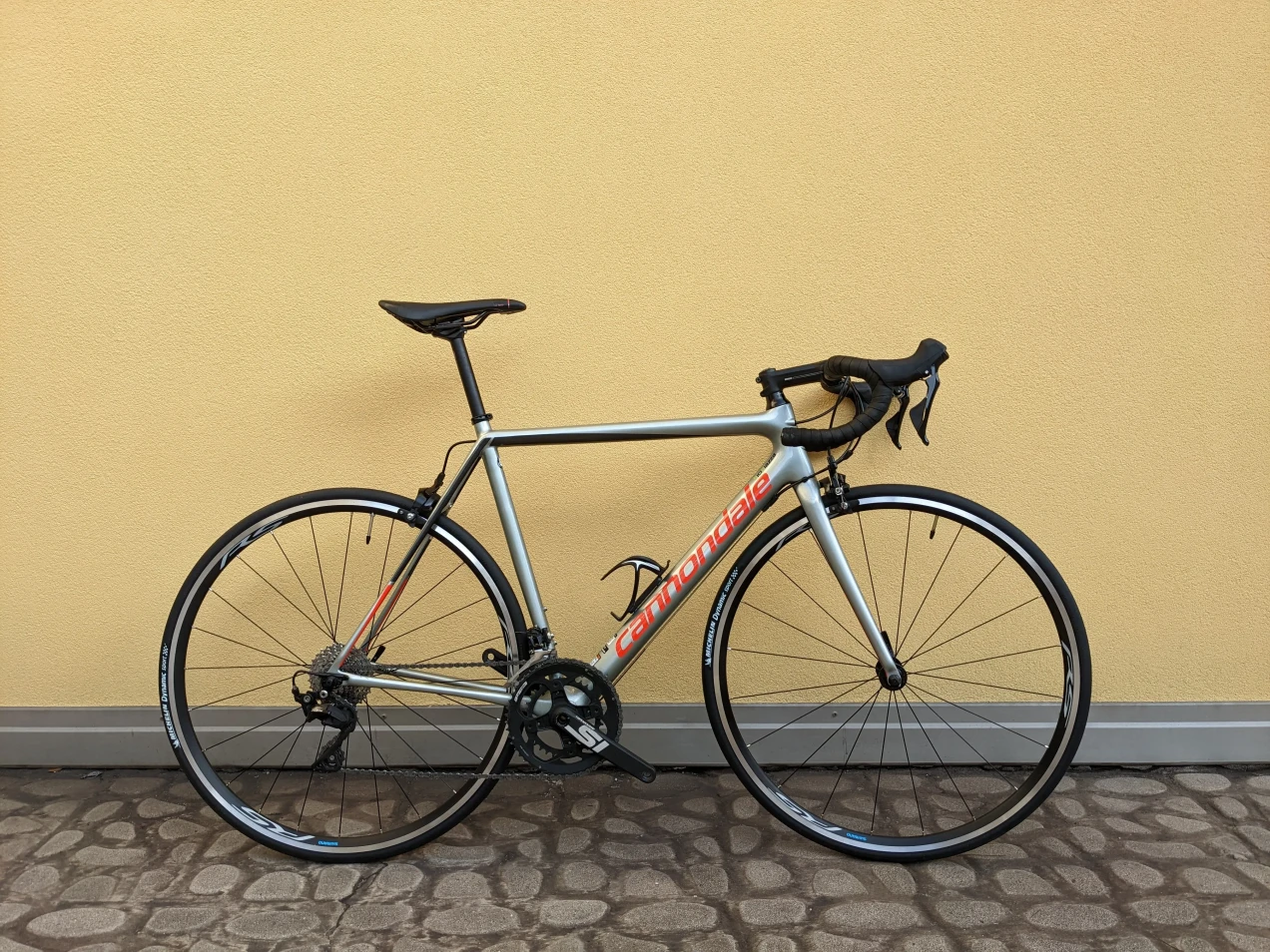 cinelli chrome frame