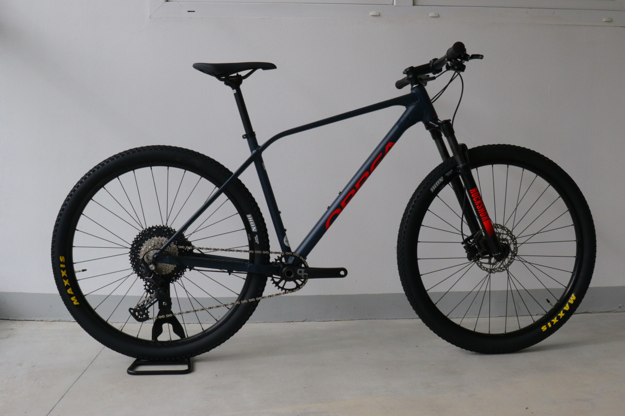 Orbea ALMA H30 used in l | buycycle