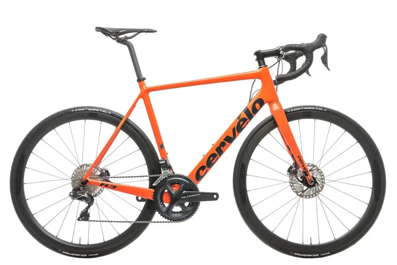 cervelo r3 disc ultegra di2 2020