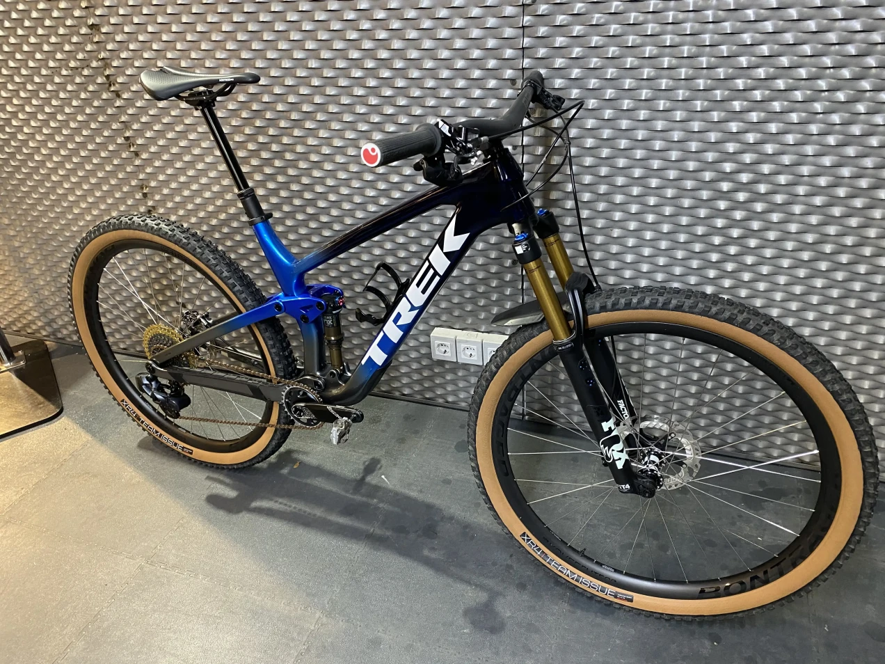 Trek Top Fuel 9.9 XTR used in l | buycycle