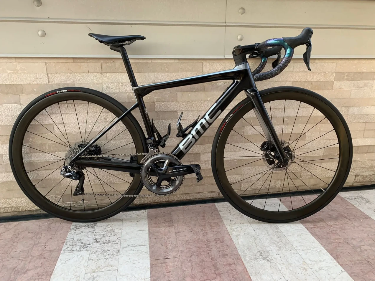 bmc teammachine slr01 disc one 2018