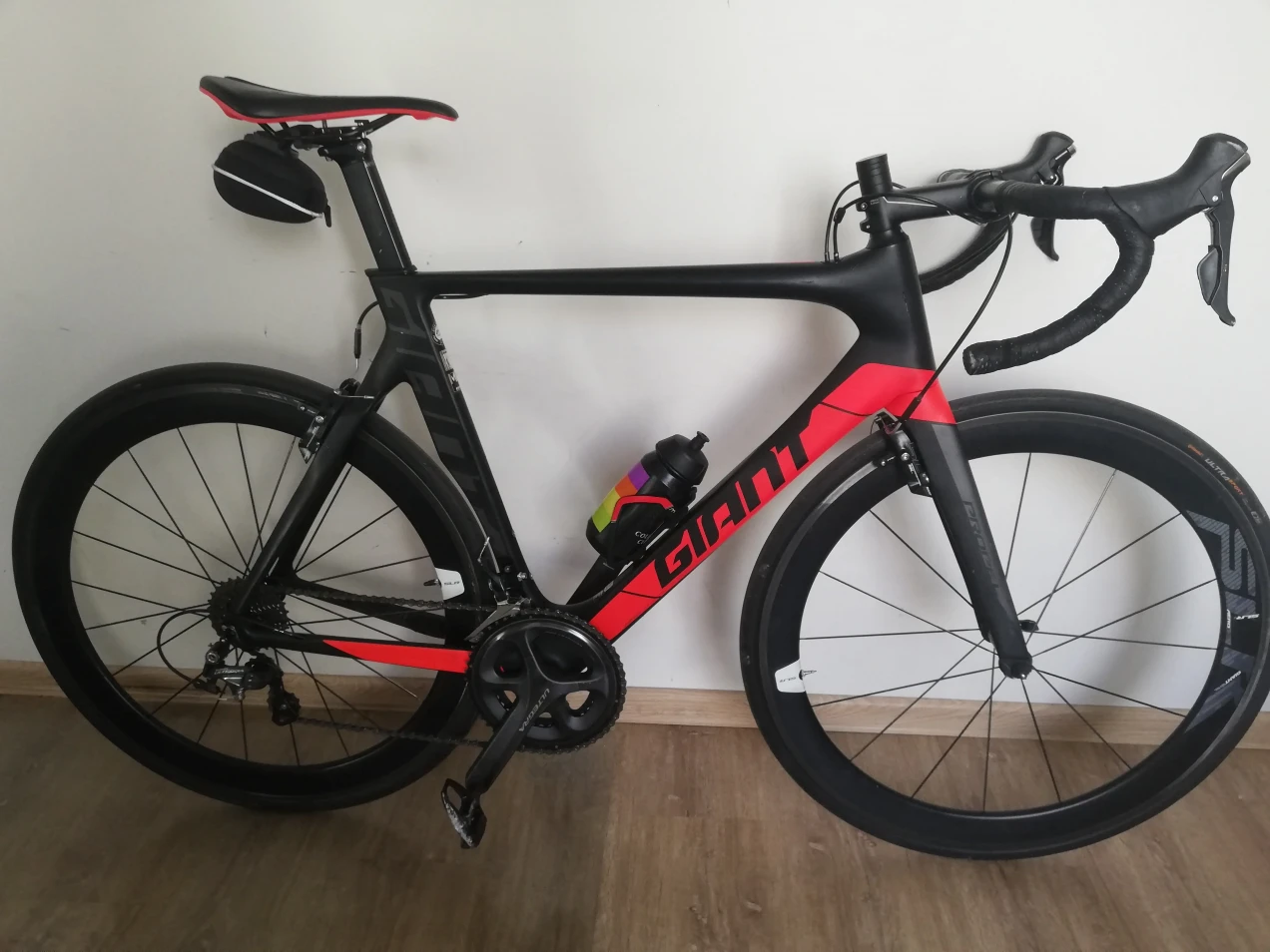 giant propel advanced pro 1 weight