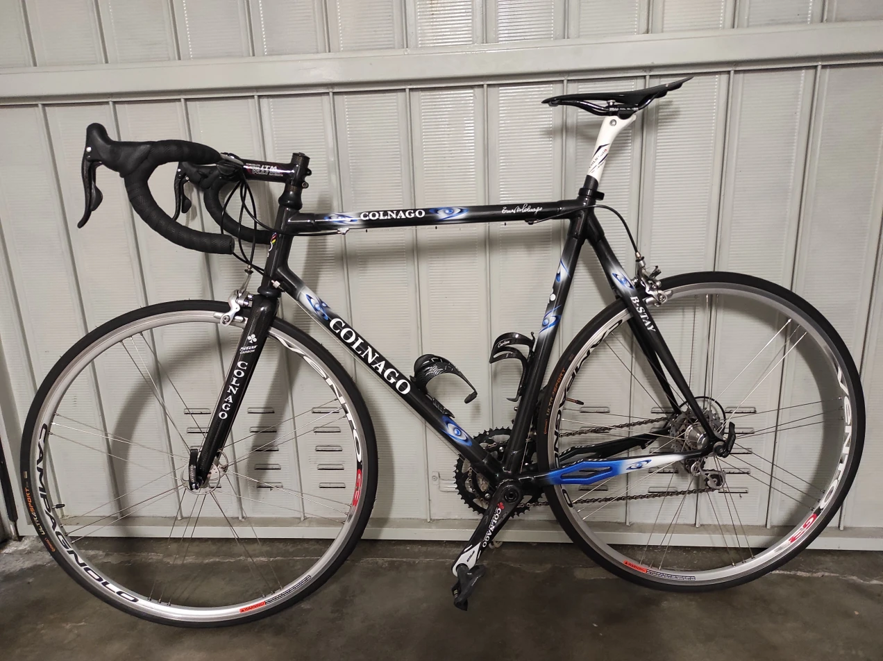 Colnago C40HP used in l | buycycle