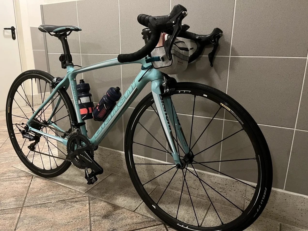 bianchi intenso ultegra di2