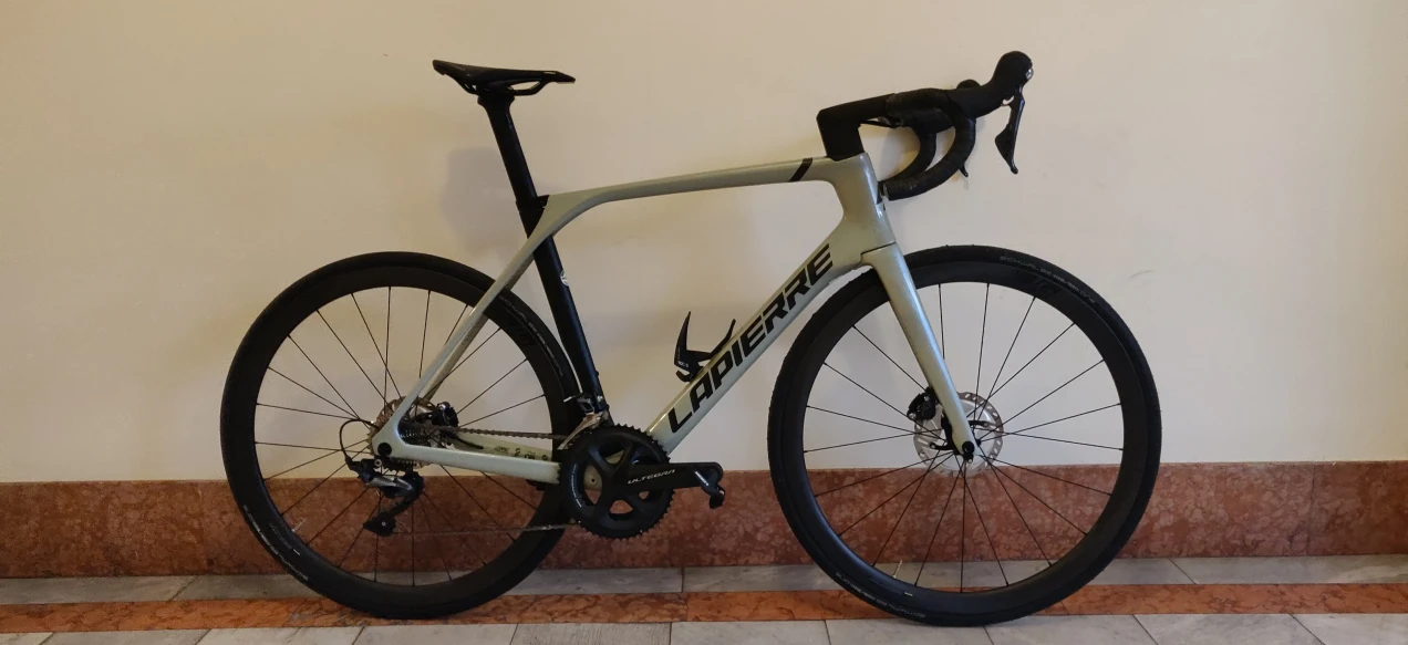 lapierre aircode drs 8.0