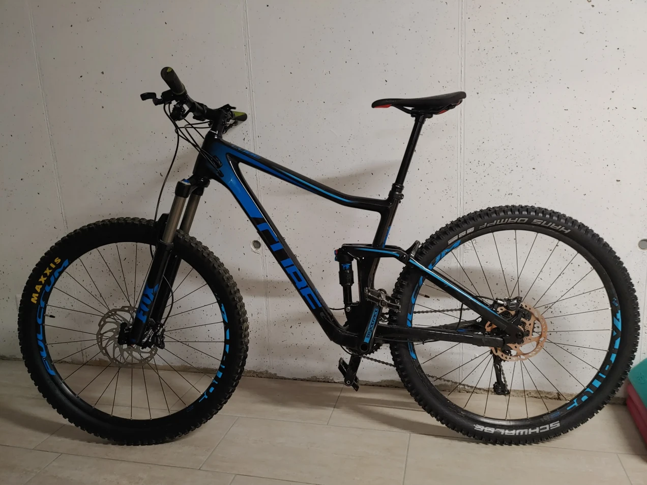 cube stereo 140 2016