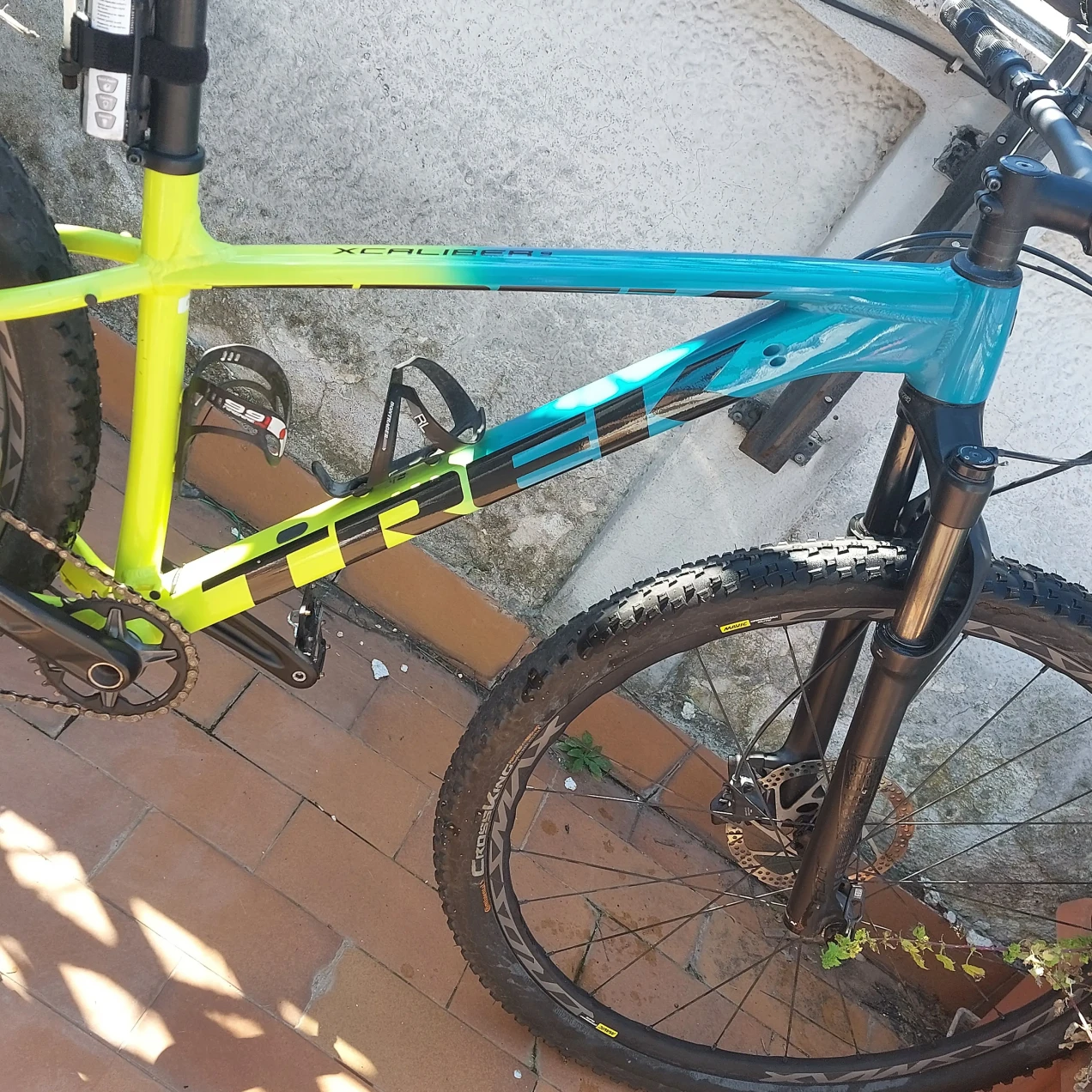 trek caliber 2020