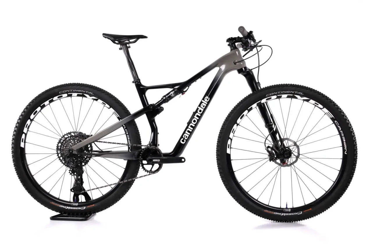 Cannondale scalpel used in m buycycle