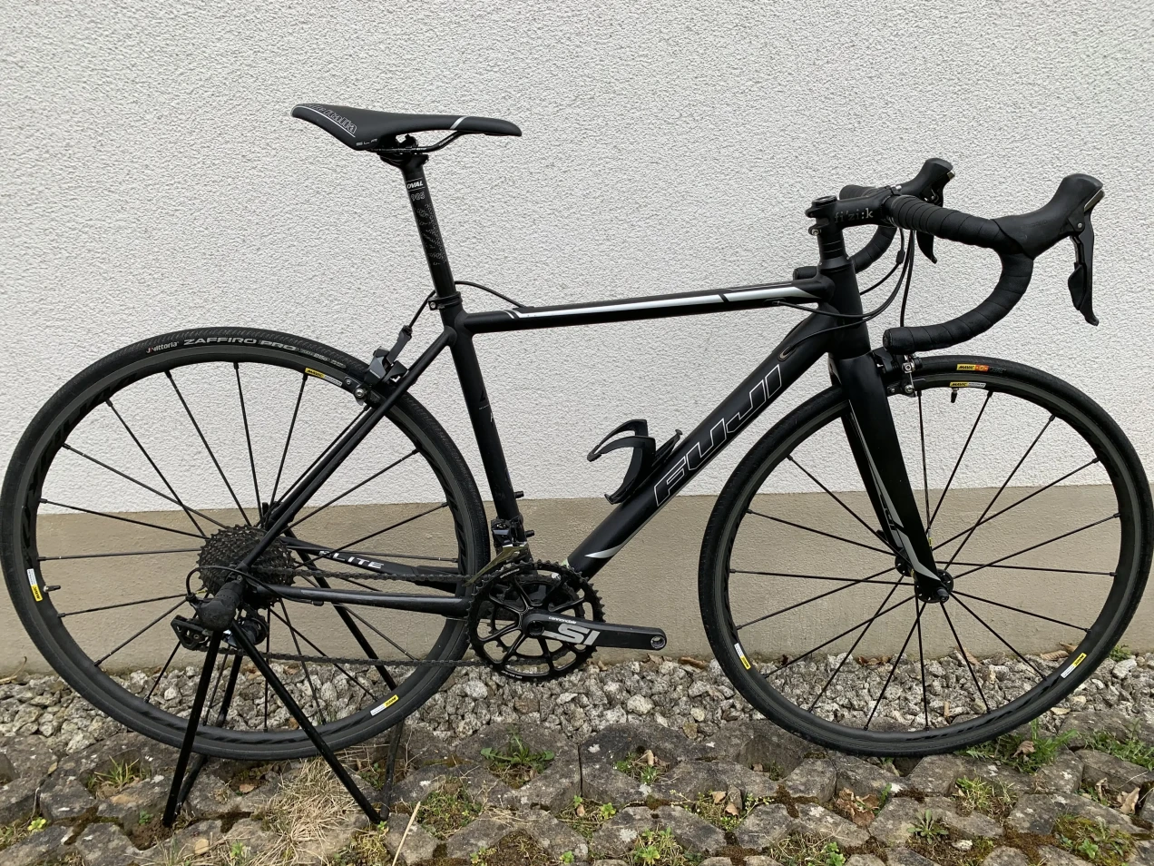 fuji roubaix 2019