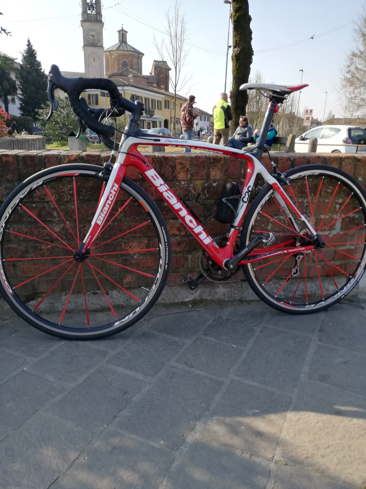 bianchi infinito 53