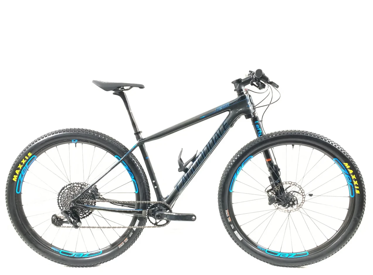 cannondale fsi 2 2018