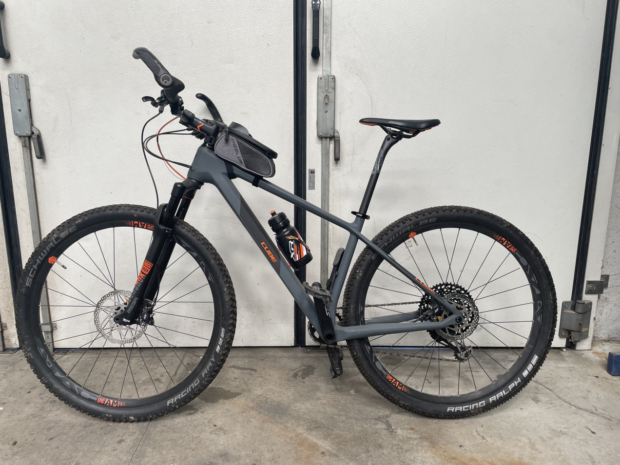 CUBE C:62 RACE used | buycycle