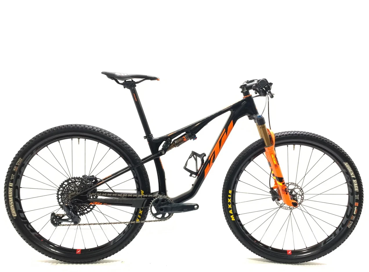 KTM Scarp Master One used in XS buycycle