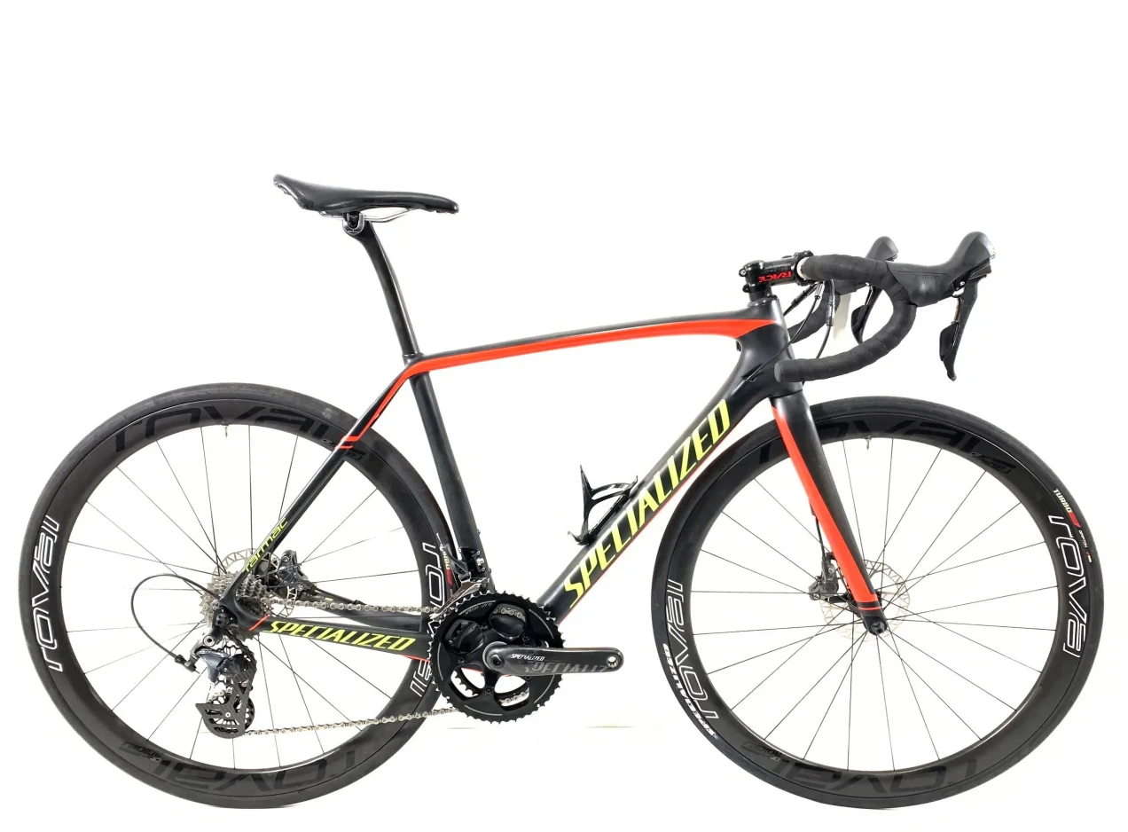 Specialized Tarmac Pro used in 54 cm buycycle