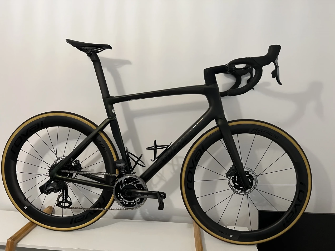 specialized tarmac review 2020