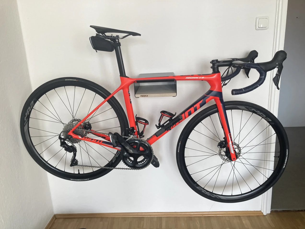 giant tcr advanced 2 disc 2019