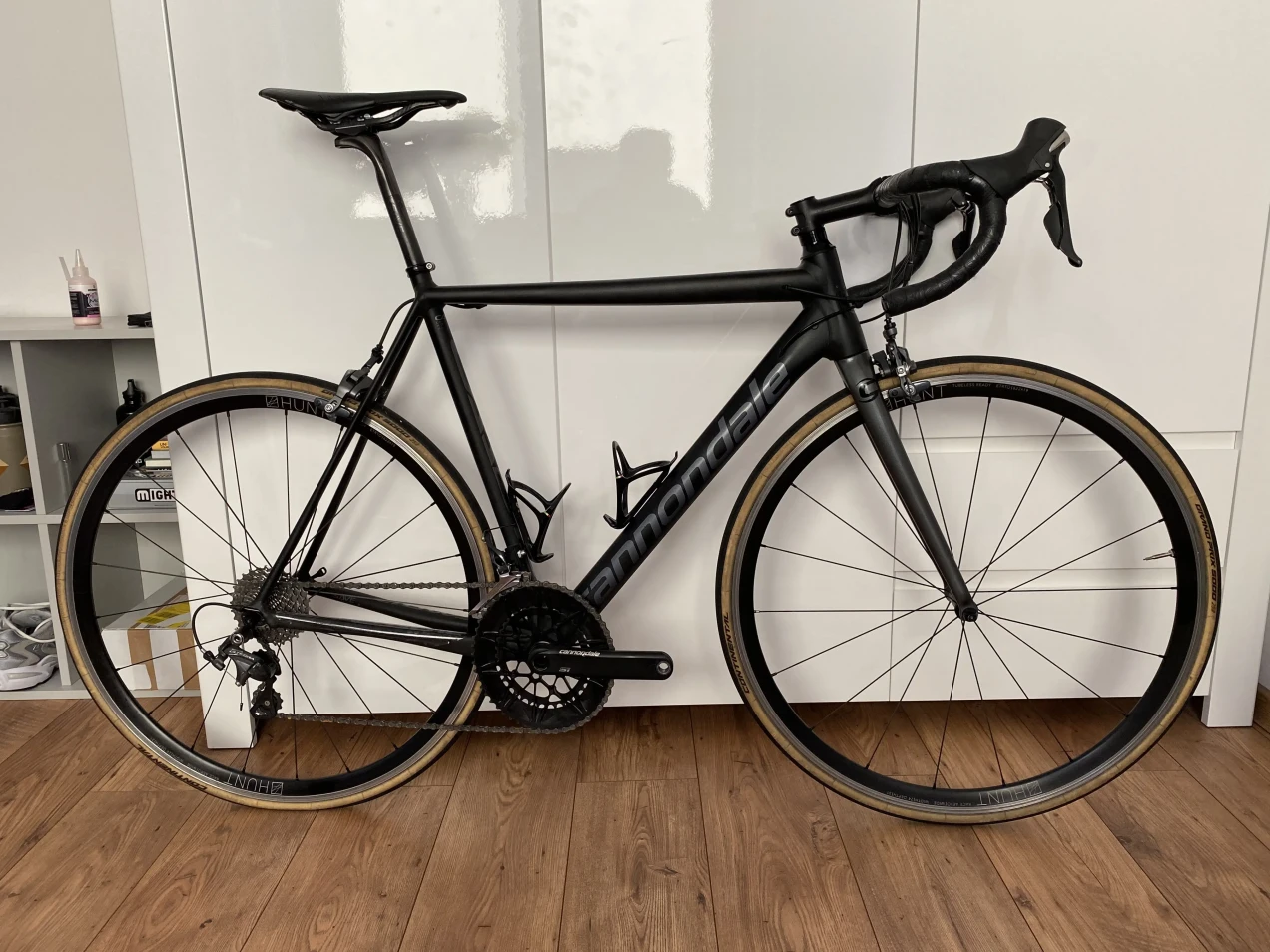 キャノンデール CANNONDALE CAAD12 アルテグラ ローター楕円クランク 