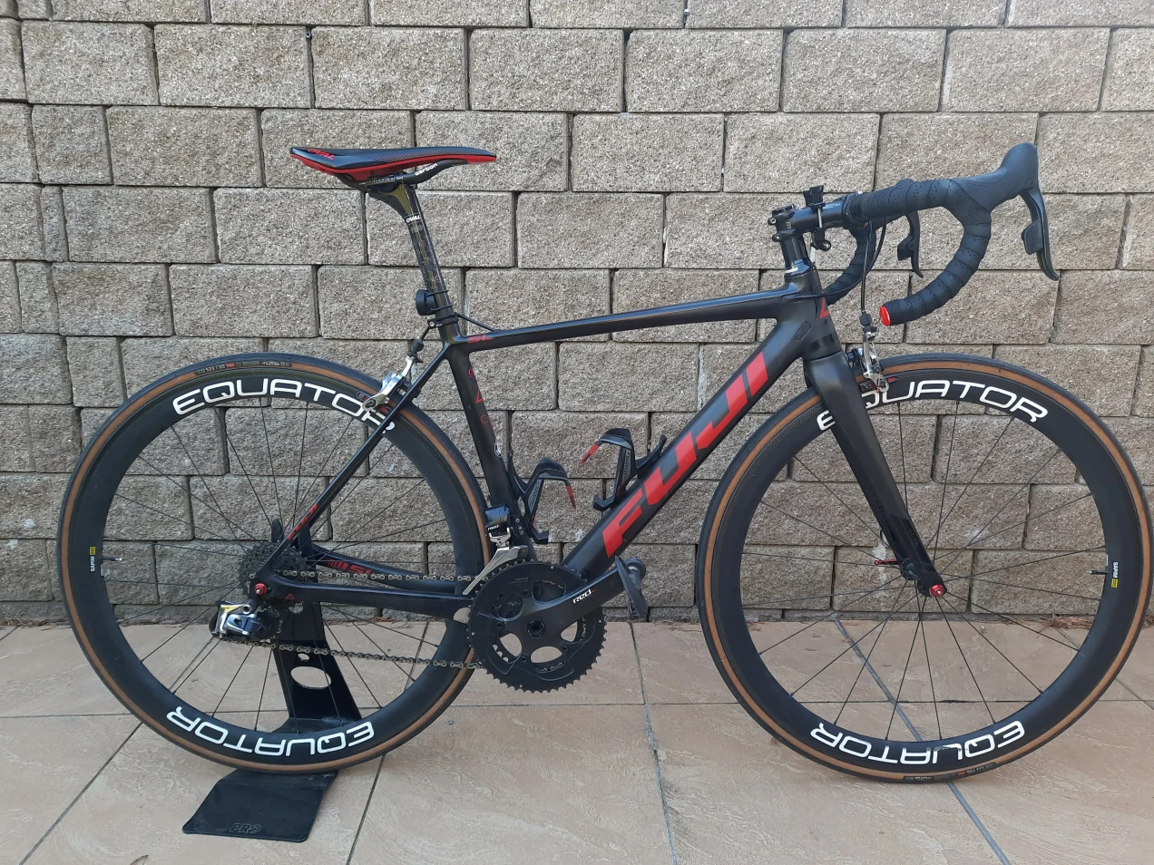 fuji sl 1.1 frameset for sale