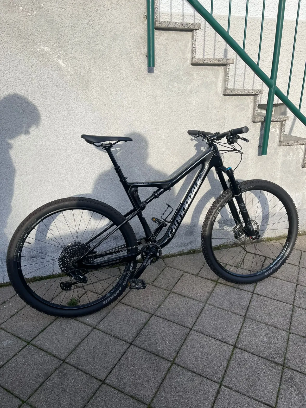 cannondale scalpel si carbon 2 2018