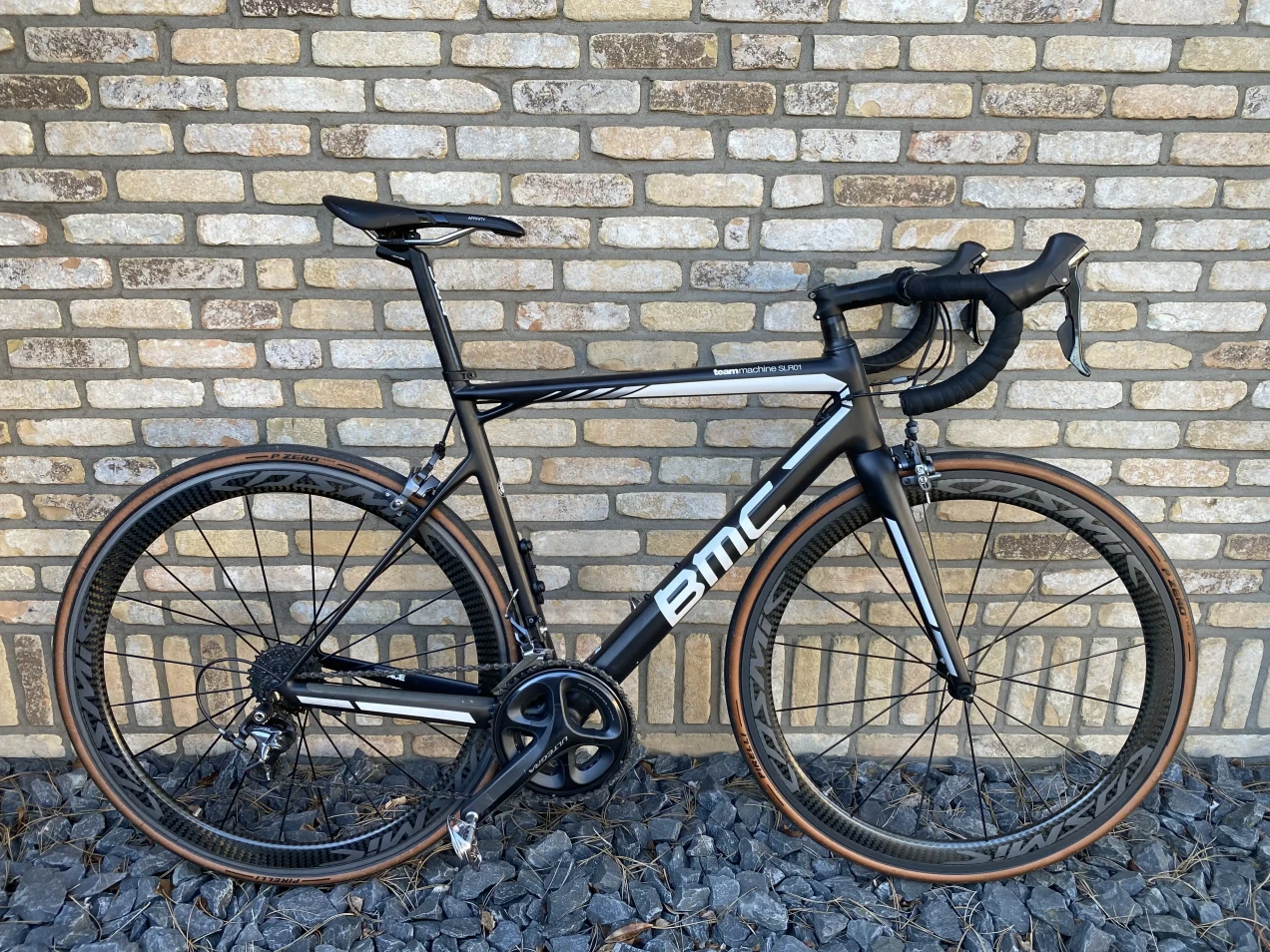 bmc teammachine slr02 2016