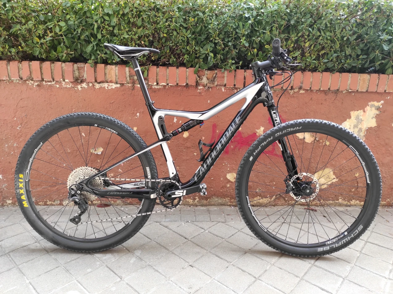 boks bureau Mange Cannondale Scalpel Si Carbon 4 used in l | buycycle