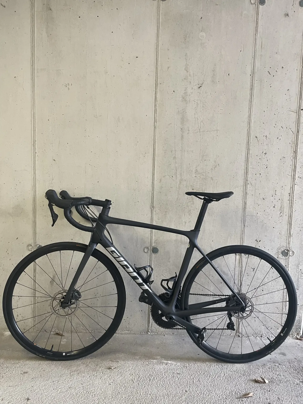 giant tcr advanced 1 disc kom weight