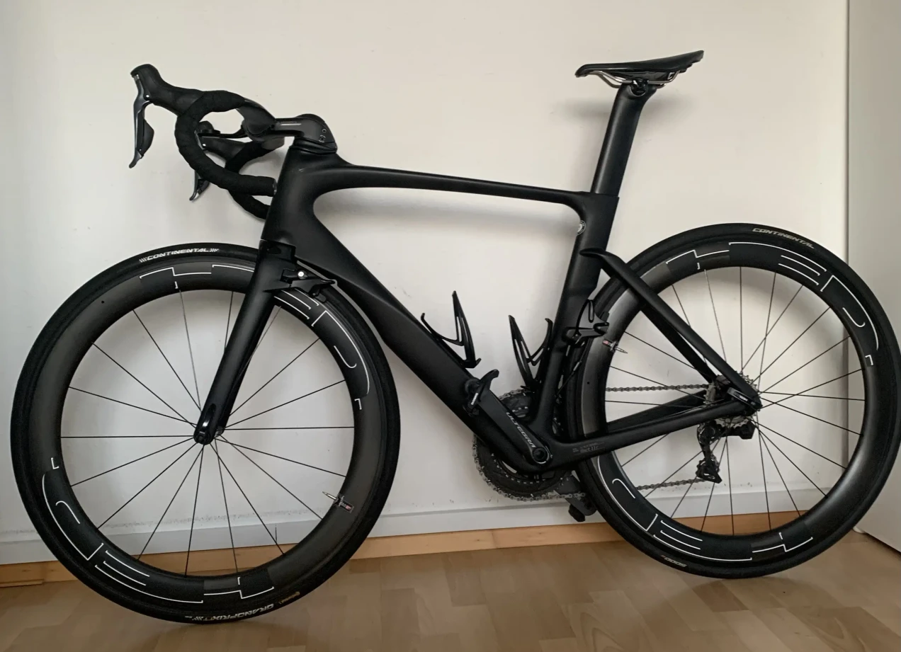 Specialized S Works Venge Vias Di2 Utilizado En 56 Cm Buycycle