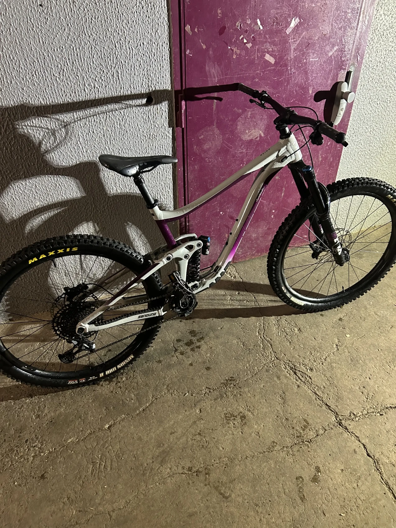 giant reign 29 sx 2021