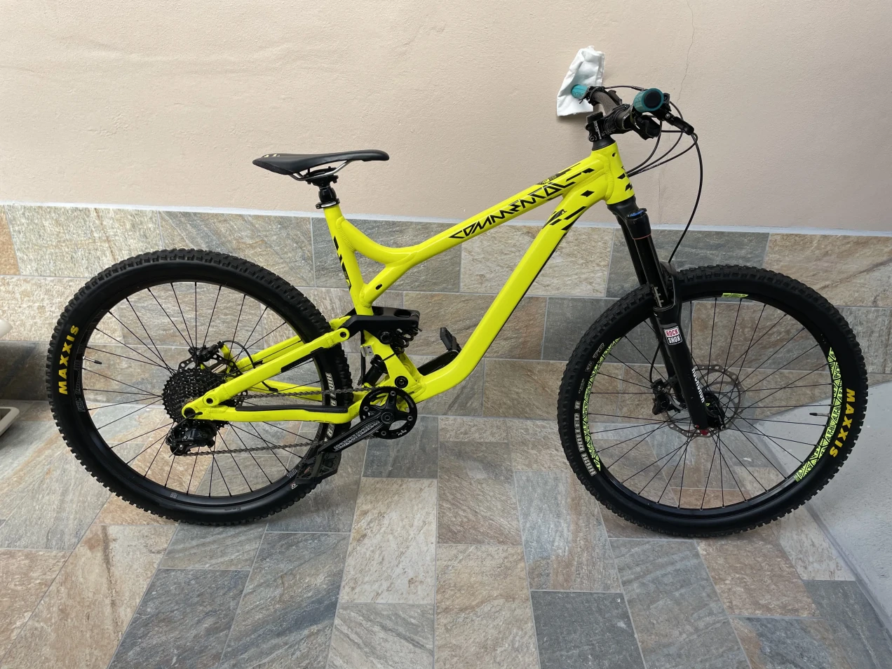 commencal meta 3