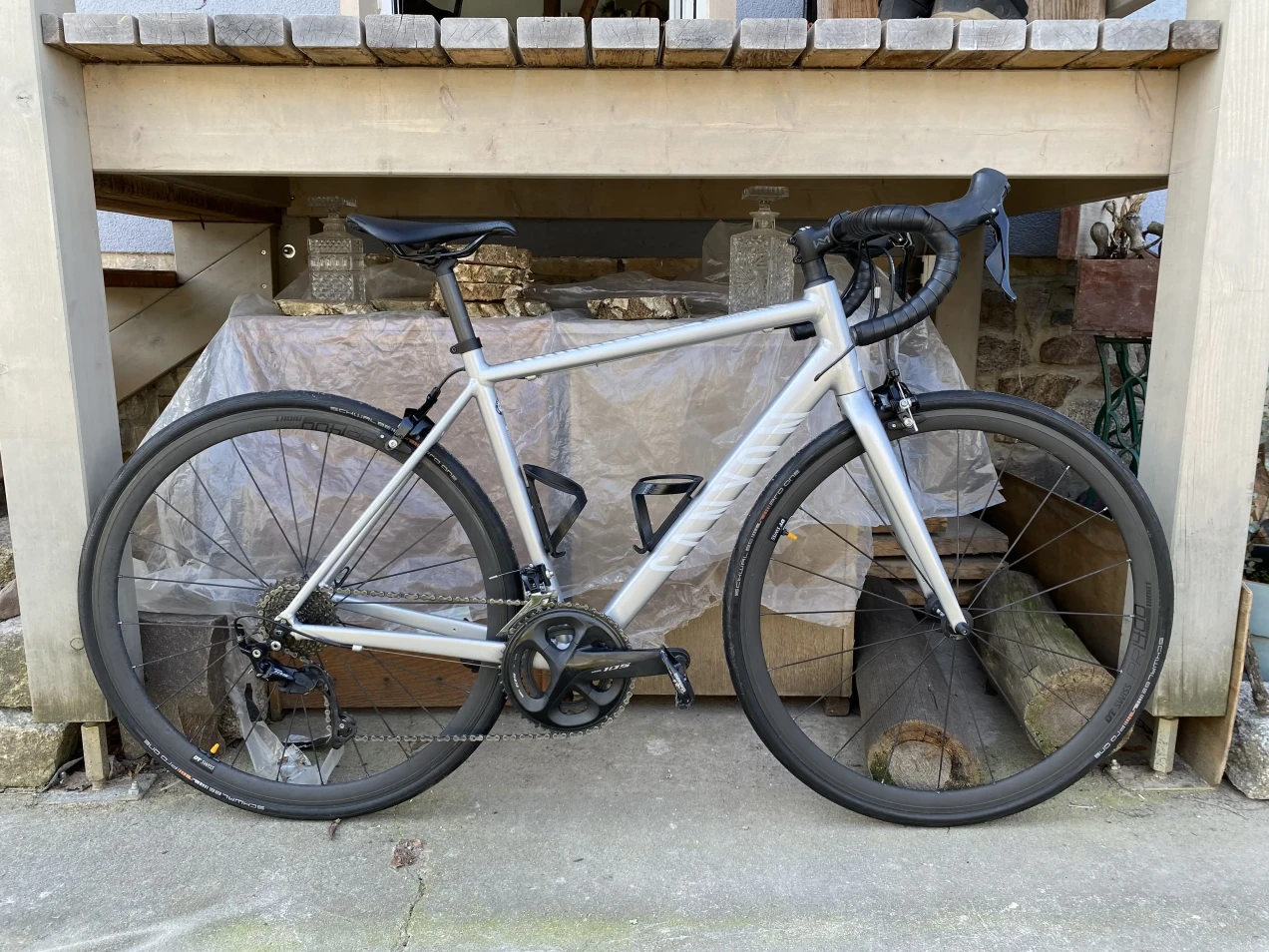 Canyon endurace deals wmn al 7.0