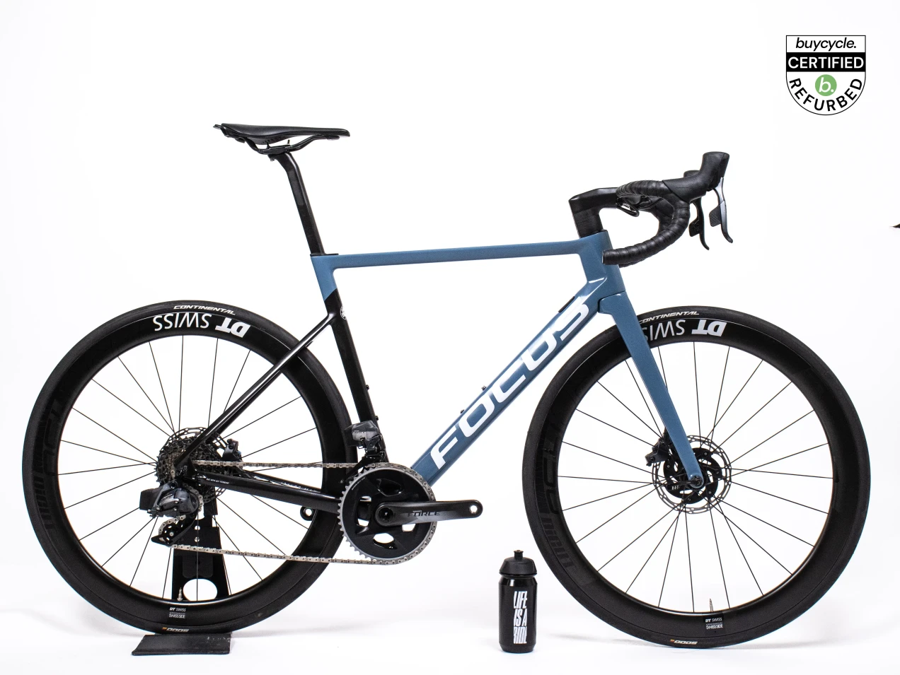 Focus MAX DISC 9.7 l | buycycle