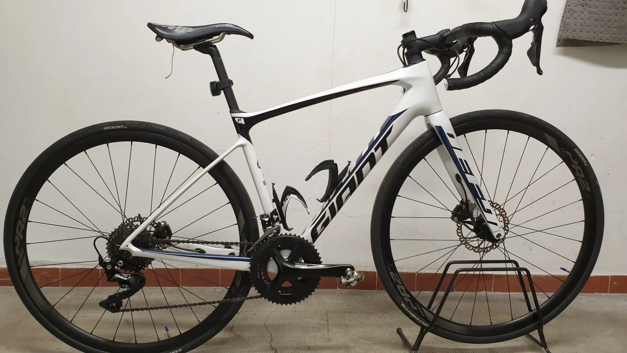 giant defy advanced 2020