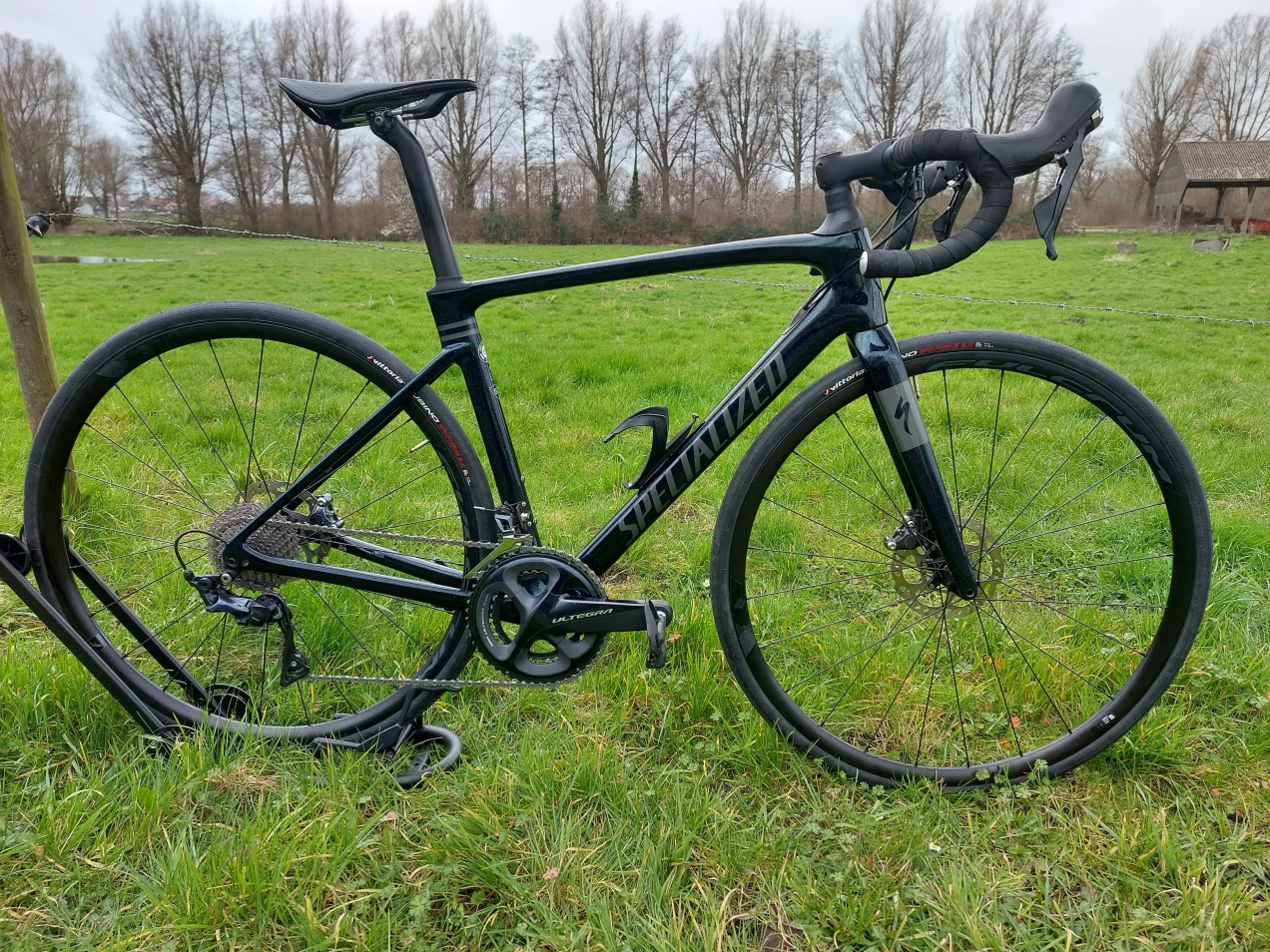 specialized roubaix comp 2018 for sale