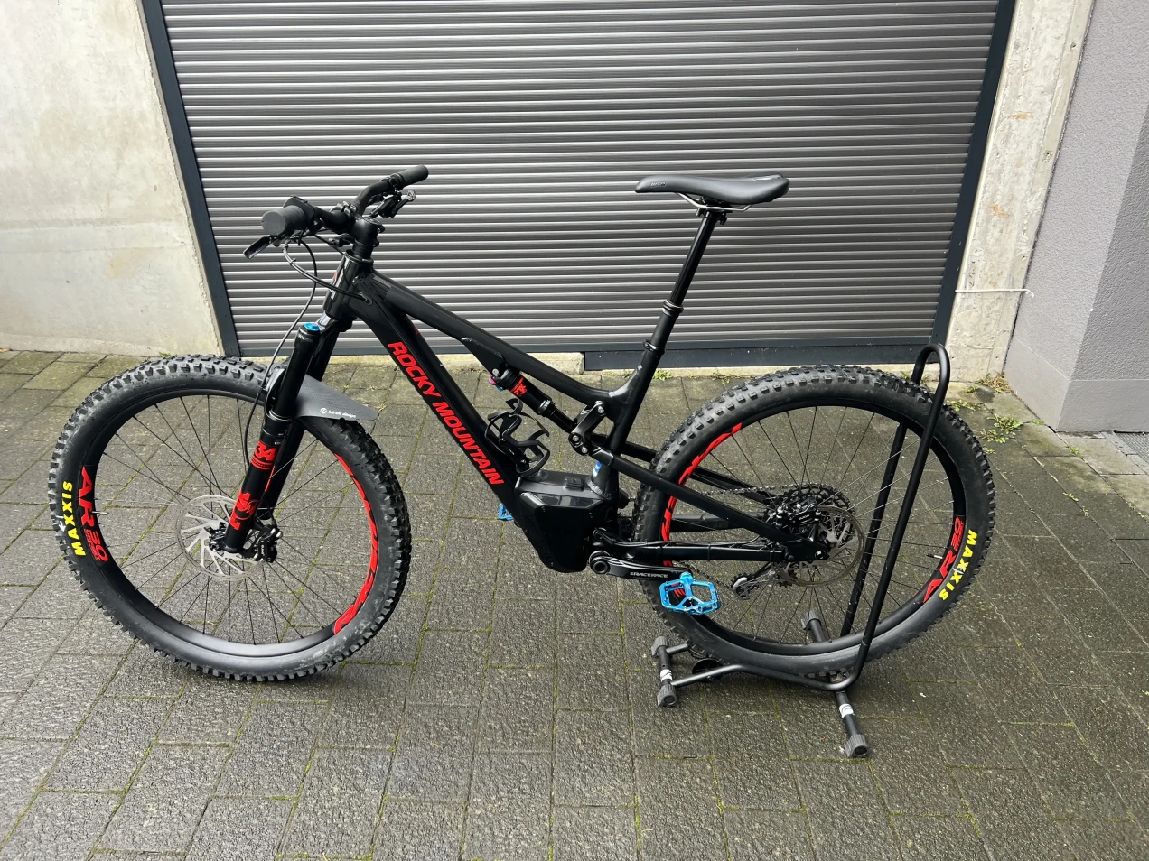 rocky mountain powerplay alloy 70