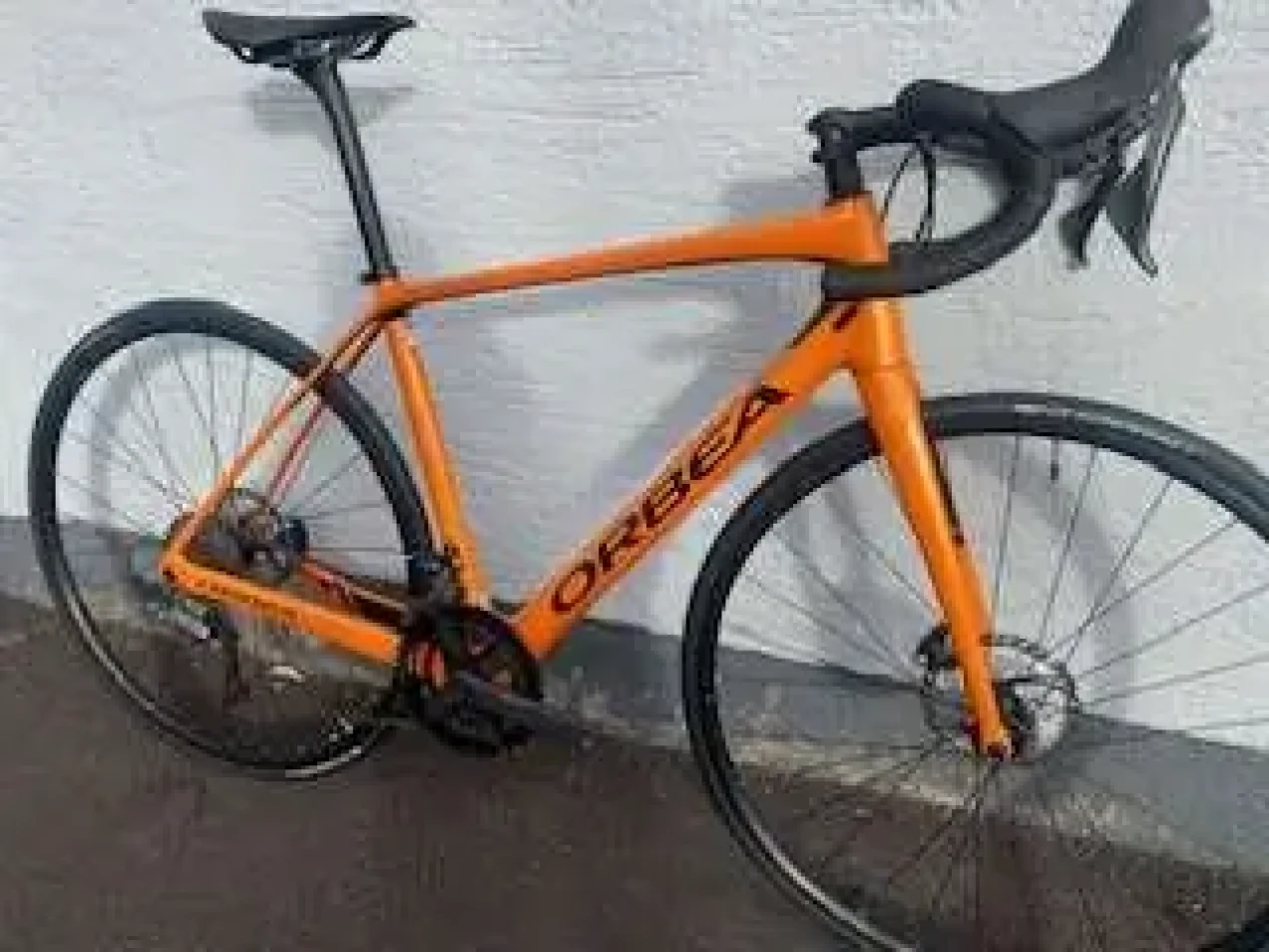 orbea ultegra disc