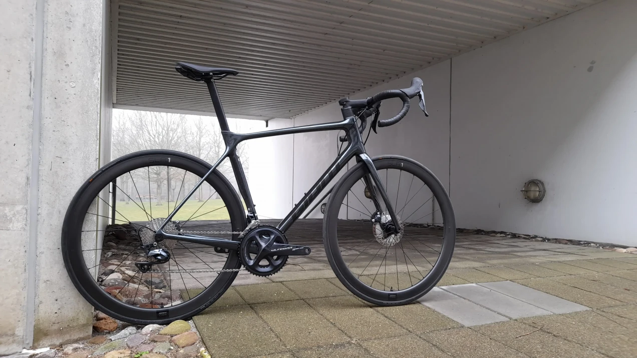 giant tcr advanced pro 1 disc weight