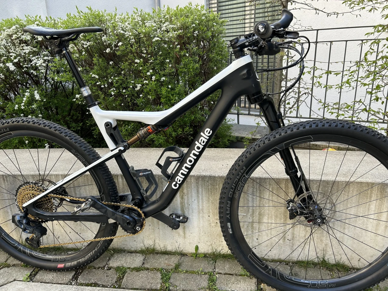 kollektion mølle kaptajn Cannondale Scalpel Si World Cup used in l | buycycle