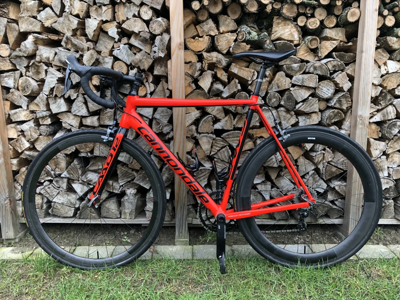 caad12 ultegra disc