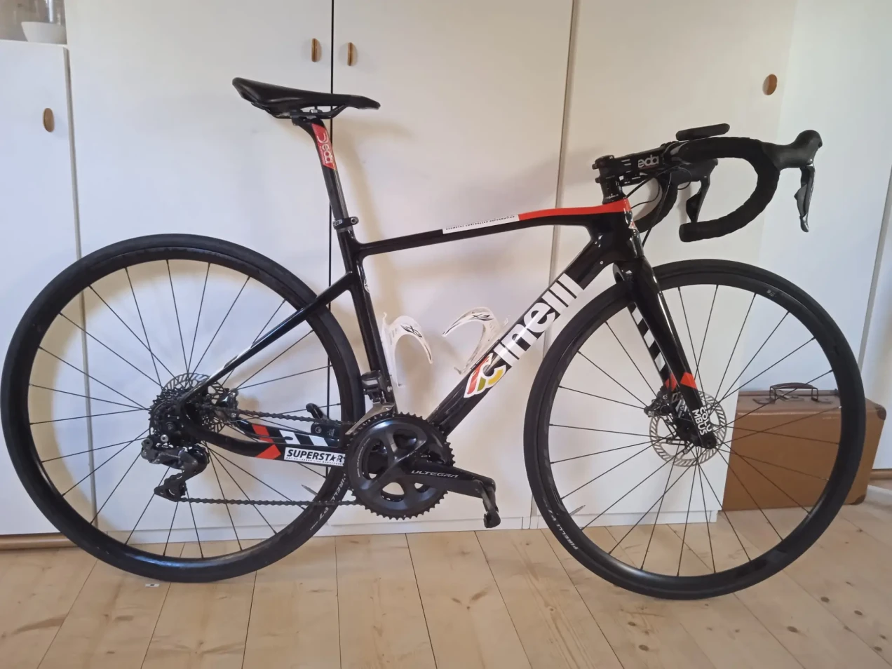 cinelli 2019