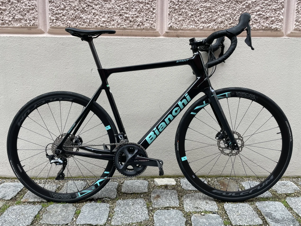 bianchi ultegra