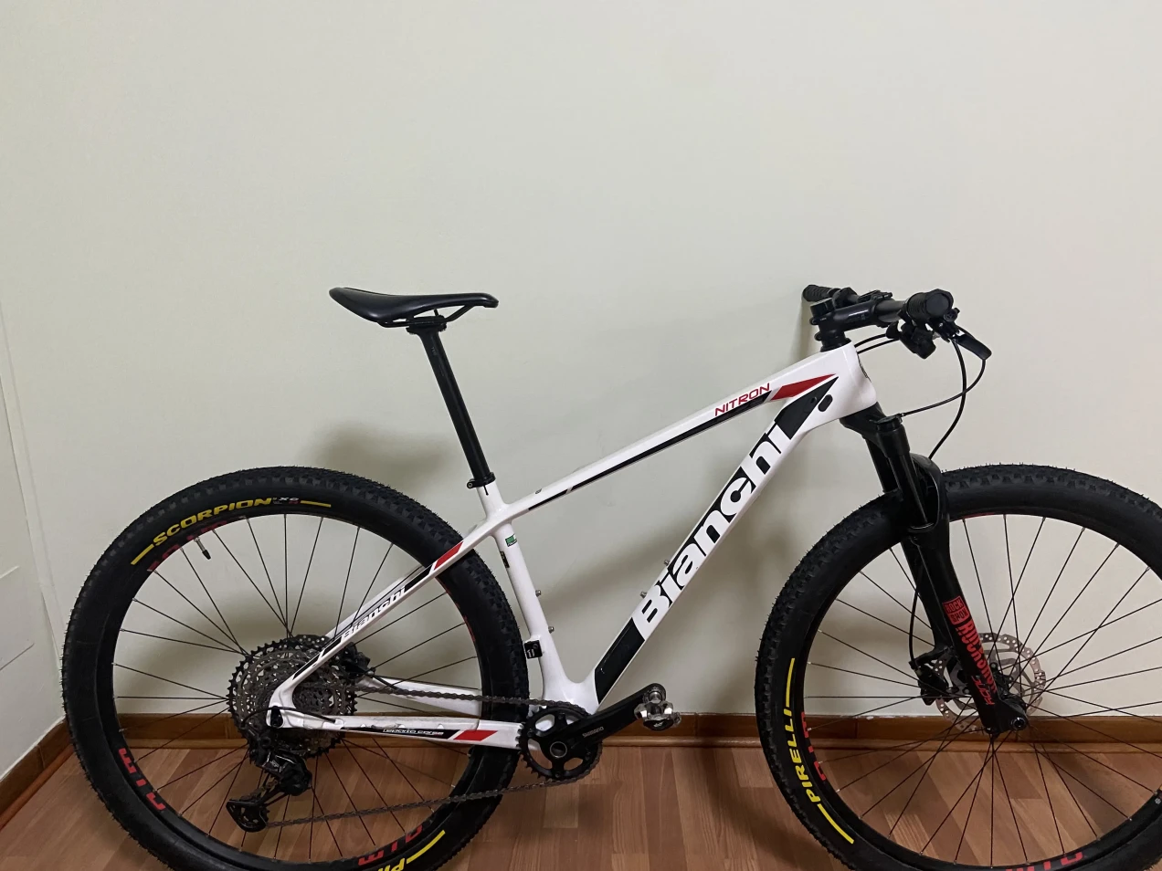 bianchi nitron 9.4 2021