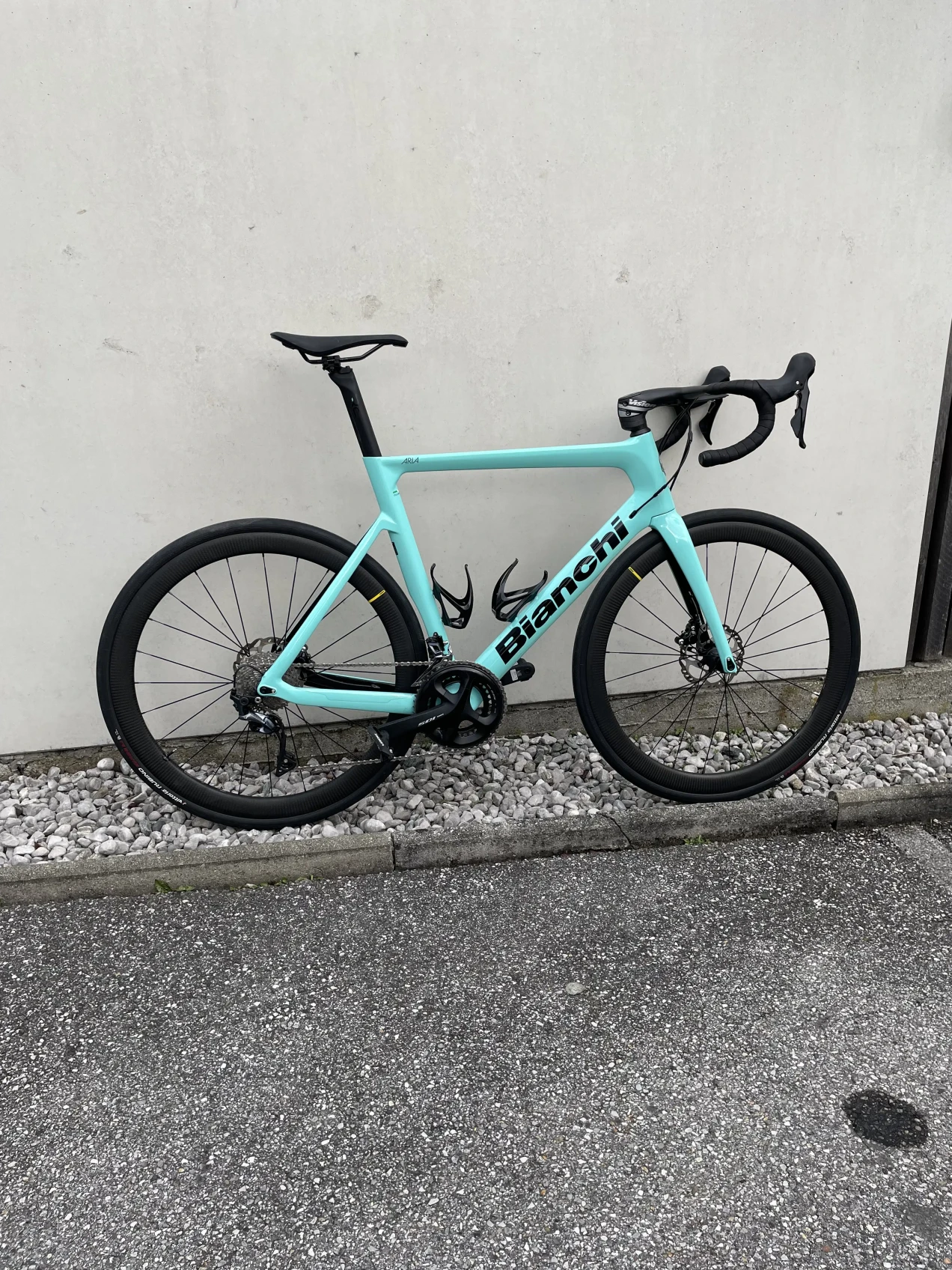 bianchi aria 2022