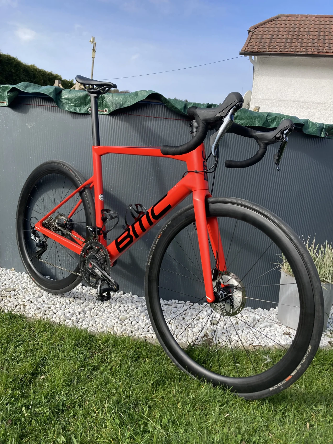 bmc teammachine slr 5