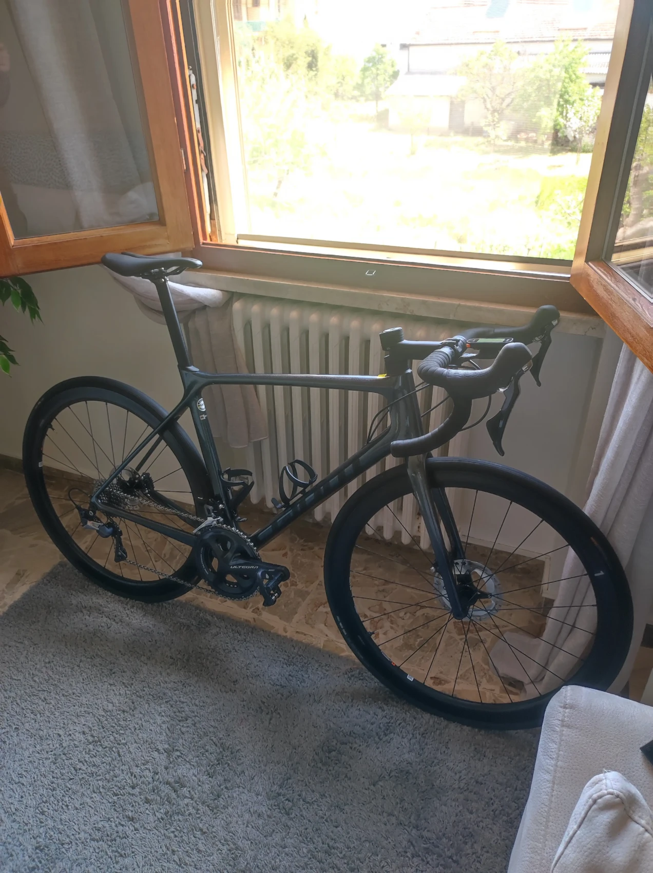 giant tcr advanced pro disc 1 2020