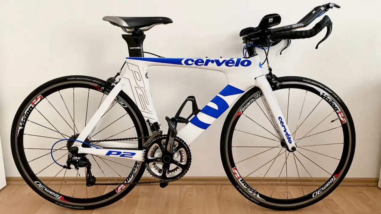 cervelo p2