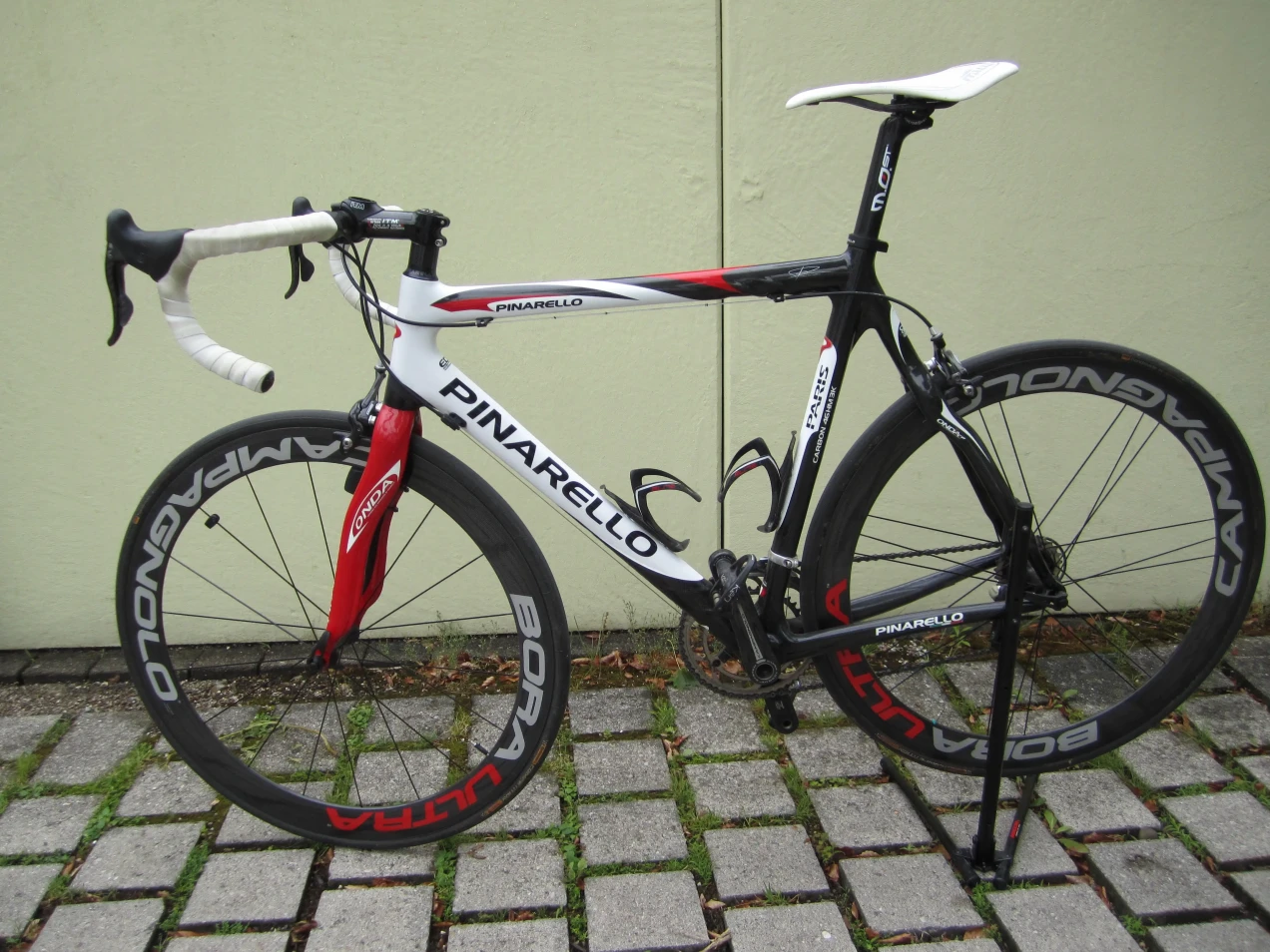 pinarello paris 105