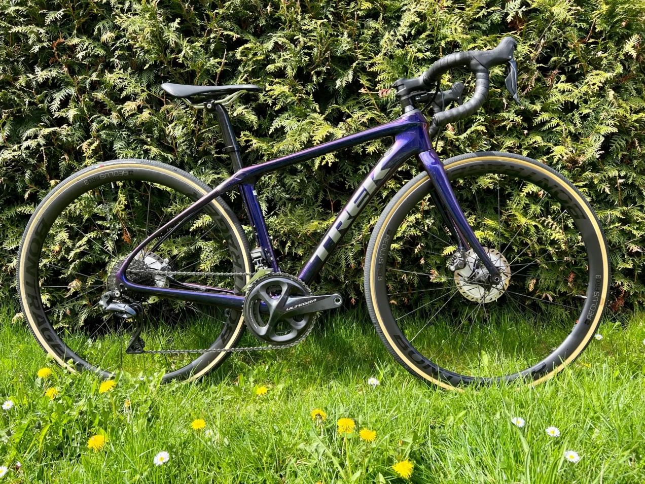 trek domane slr 7 2019