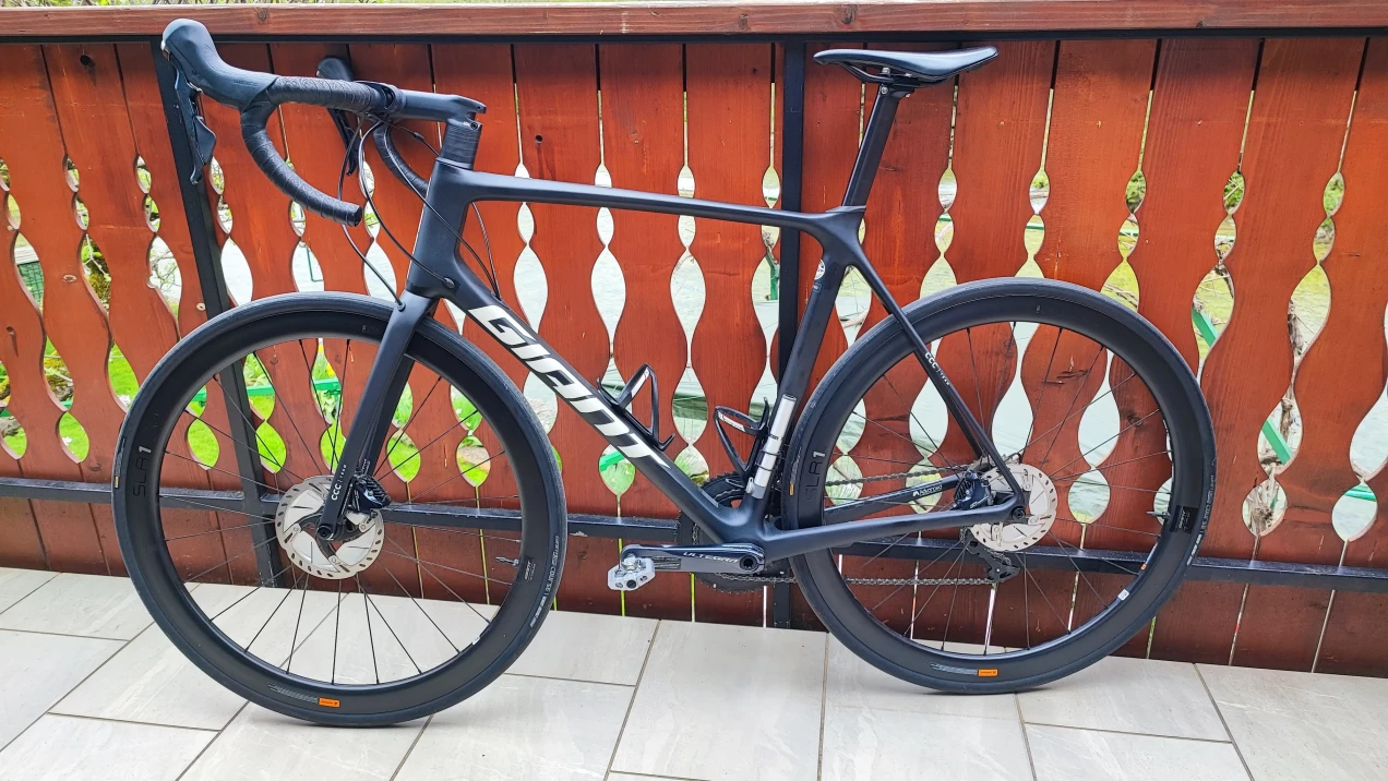 tcr advanced pro team disc